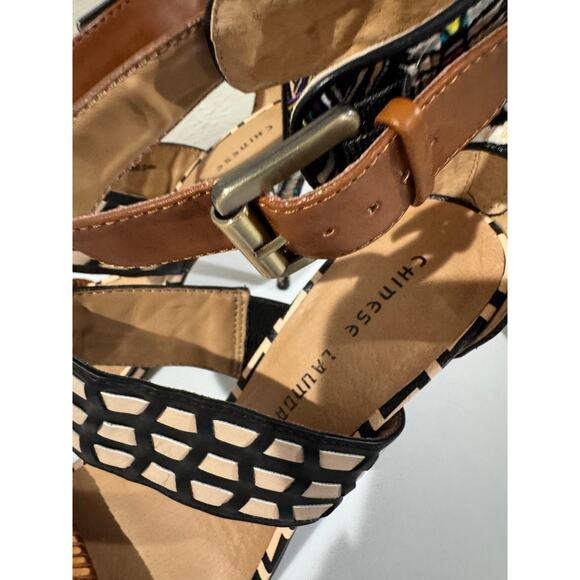 Chinese Laundry 4.5" Heels Size 9.5 - Picture 4 of 10